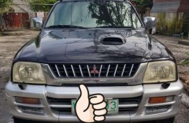 4X4 Mitsubishi STRADA 2000 model for sale