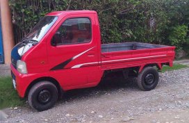 For sale well kept 2016 Suzuki Multicab 4x4 EFI