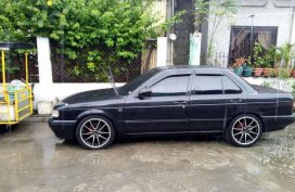 For sale Black like new Nissan Sentra