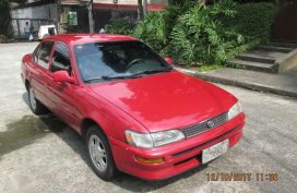 1997 Toyota Corolla XE for sale