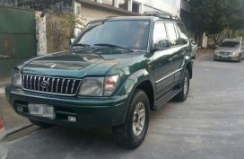 For sale 1997 Toyota Prado 90 & 2009 Toyota Hilux 4x4