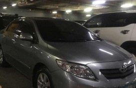 For sale 2009 model Toyota Altis car