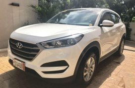 2016 Hyundai Tucson Manual transmission Gas engine for sale