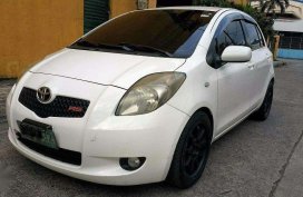 Toyota Yaris 1.5G MT 2009 320K RUSH sale