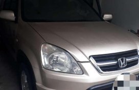 2002 4x2 Honda CR-V for sale
