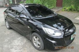 2012 Hyundai Accent Automatic 1.4 for sale