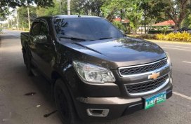 Chevy Colorado 2013 model for sale