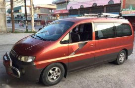For sale Hyundai Starex 2000 mdl