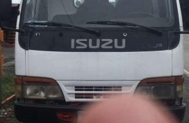 2005 Isuzu Elf dropside for sale
