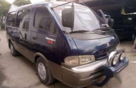 Kia Pregio 2.7 local (97 model) for sale