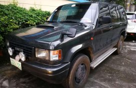For sale Isuzu Troper Bighorn 91 model
