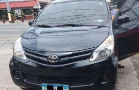 Toyota Avanza 2012 acquired for sale
