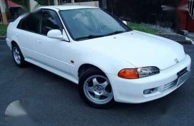 1993 Honda Civic esi matic for sale