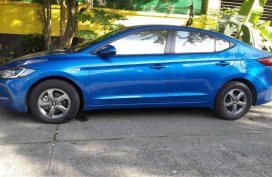 2016 Hyundai Elantra 1.6 GL MT for sale