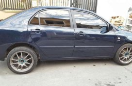 2003 Toyota Corolla Altis Manual tranny for sale