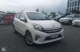 2014 Toyota Wigo 1.0 G MT for sale