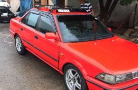 Toyota Corrola small body 1991 for sale
