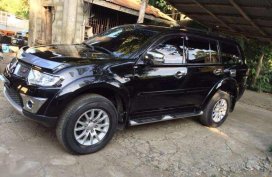 2012 Mitsubishi Montero GTV 4X4 for sale
