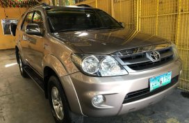 2006 Toyota Fortuner for sale in Quezon