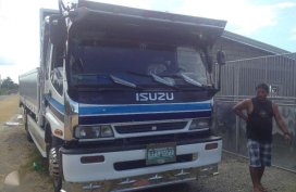 Isuzu Giga 2008 for sale