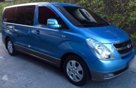 2011 Hyundai Grand Starex hvx for sale