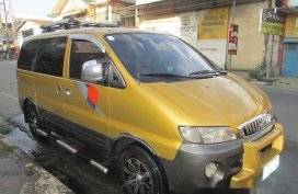 Good as new Hyundai Starex 2008 for sale