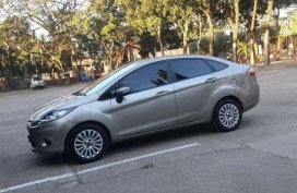 For sale Ford Fiesta 2011 automatic
