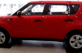 Brand New Car 2017 Kia Soul Diesel 18K Lowest Cashout