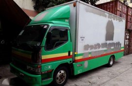 2006 Mitsubishi Fuso Delivery Truck ( Closed Van) for sale