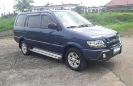 2012 Isuzu Crosswind Blue for sale