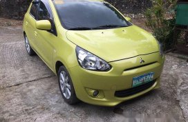 Good as new Mitsubishi Mirage 2013 for sale