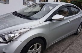 2013 Hyundai Elantra 1.6 AT for sale