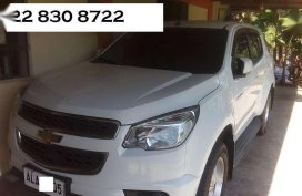 2015 Chevrolet Trailblazer for sale