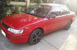 1995 Toyota Corola for sale