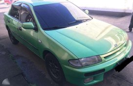 Mazda Familia Model 97 for sale