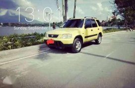 2000 Honda CRV Manual for sale