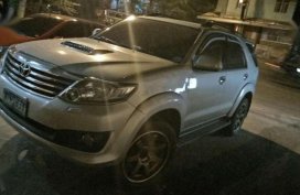 Toyota Fortuner 2013 for sale
