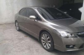 Honda CiVic 2.0s Top of LiNE 2010 Model for sale