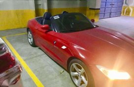 Fresh 2013 BMW Z4 AT Red Coupe For Sale 