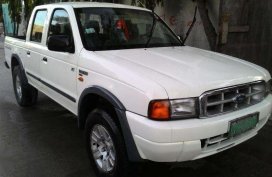 Ford Ranger Pickup XLT Turbo Trekker 3.0 2002 For Sale 