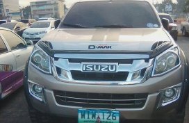 Isuzu D-Max 2014 for sale 