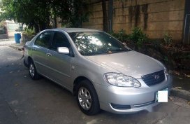 Well-maintained Toyota Corolla Altis 2006 for sale
