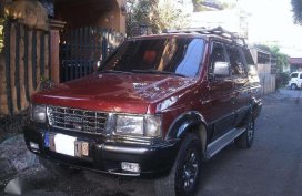 Isuzu Hilander xtrm 2000 model for sale