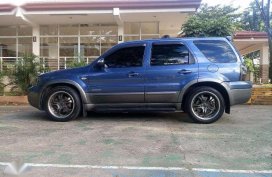 2008 Ford Escape XLT 2.3L 4x4 Top of the Line for sale