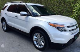 2013 Ford Explorer 4x4 for sale
