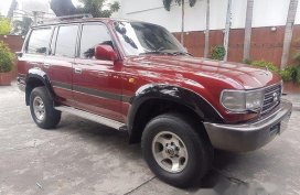 Toyota Land Cruiser 1995 for sale 