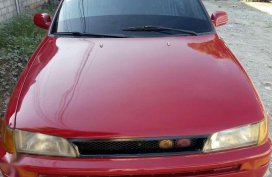 Toyota Corolla gli red for sale