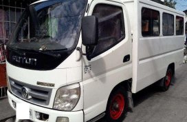 2014 Foton Tornado 2 MPV for sale