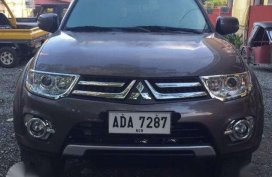 Mitsubishi Montero 2014 for sale