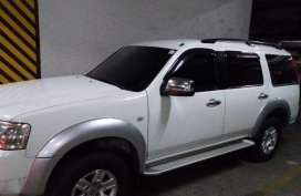 For sale Ford Everest 2007